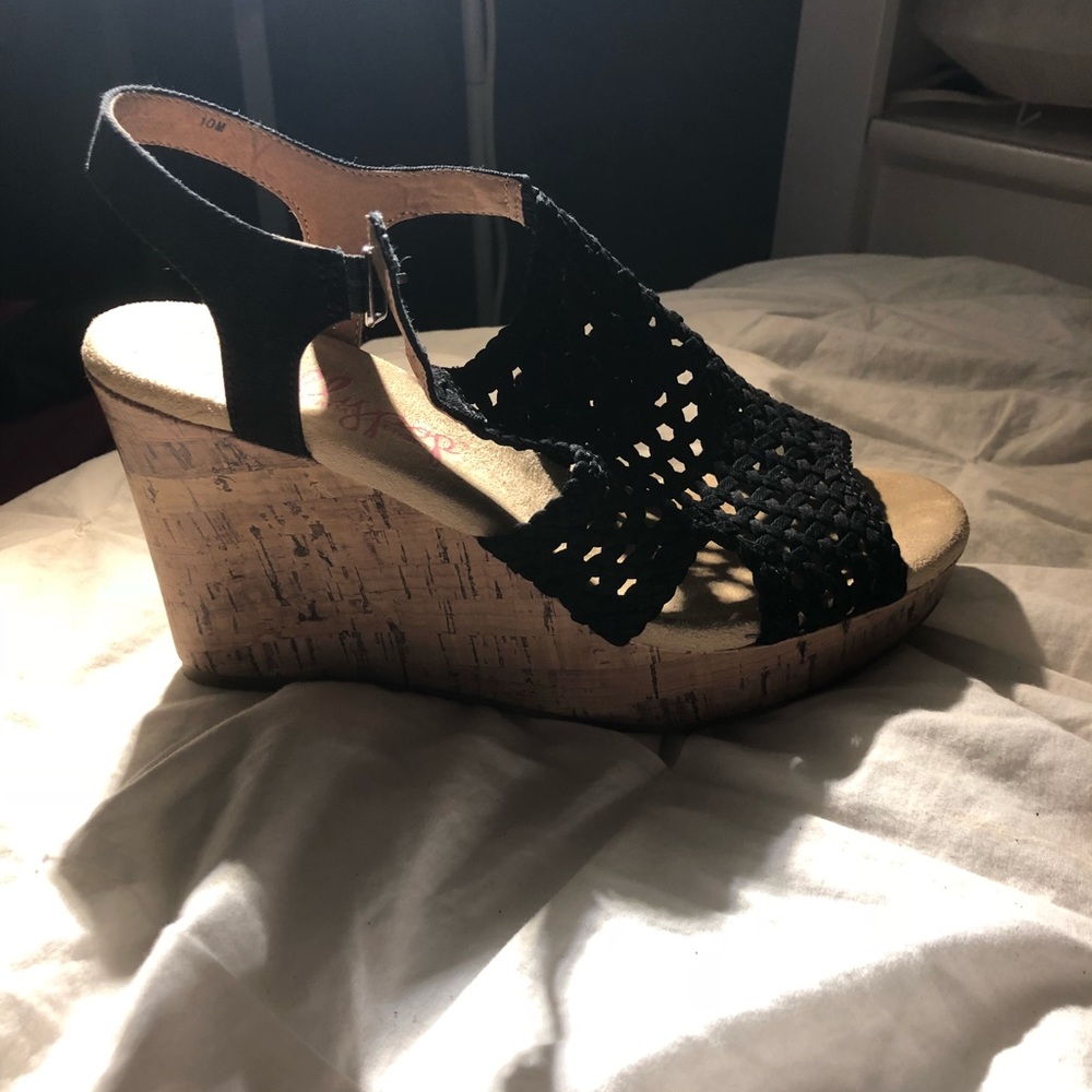 size 10 heels